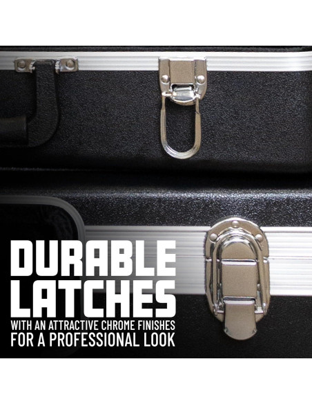 Estuche Gator Andante para Trombón con Accesorio F - Negro