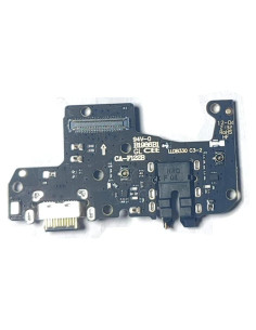 Conector de carga USB Flex para Motorola Moto G Stylus 2022