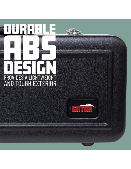 Estuche Gator Andante para Trombón con Accesorio F - Negro
