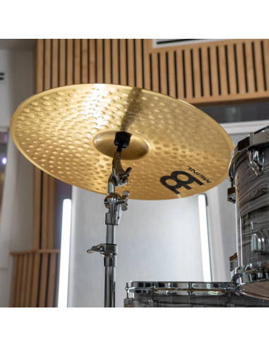 Meinl Platillo Ride 20" Latón HCS20R Tradicional