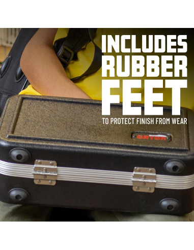 Estuche Gator Andante para Trombón con Accesorio F - Negro