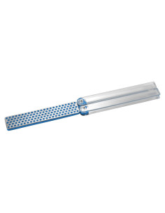 Afilador Doble Cara DMT Diafold Grueso 24.13 cm Portátil