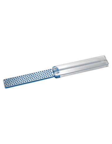 Afilador Doble Cara DMT Diafold Grueso 24.13 cm Portátil