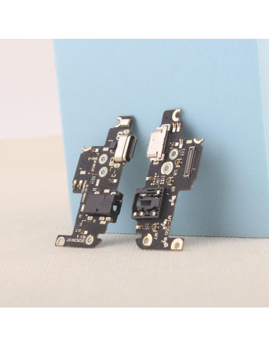 Conector Dock USB Tipo C para Motorola Moto One 5G ACE