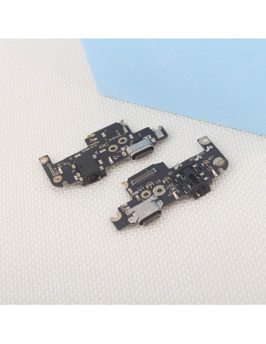 Conector Dock USB Tipo C para Motorola Moto One 5G ACE