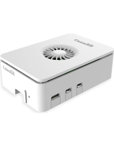 CanaKit Raspberry Pi 5 Kit Inicio MAX 256GB 16GB RAM 2