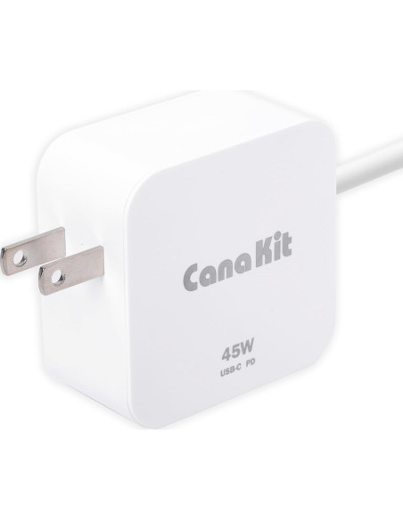 CanaKit Raspberry Pi 5 Kit Inicio MAX 256GB 16GB RAM CanaKit Raspberry Pi 5 Kit Inicio MAX 256GB 16GB RAM