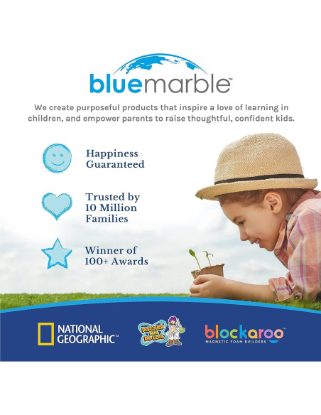 Kit de Baterías National Geographic - Reloj y Linterna STEM