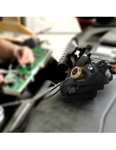 Estación de Soldadura Inalámbrica WEP 937D-I 1 para Dewalt 20V 2