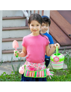 Regadera Infantil Melissa & Doug Bonitas Pétalos 24x16cm 2