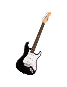 Guitarra Eléctrica Squier Stratocaster Debut Negra 6 Cuerdas