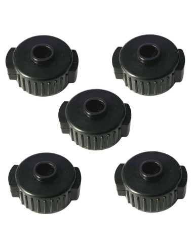 5 Tuercas de Liberación Rápida TUOREN 6-8mm para Batería