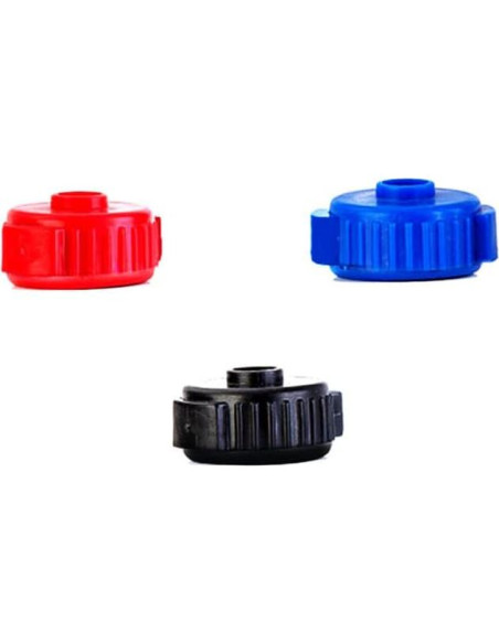 5 Tuercas de Liberación Rápida TUOREN 6-8mm para Batería