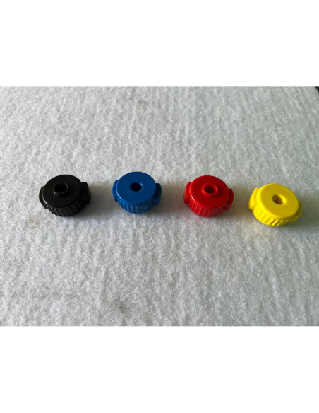 5 Tuercas de Liberación Rápida TUOREN 6-8mm para Batería