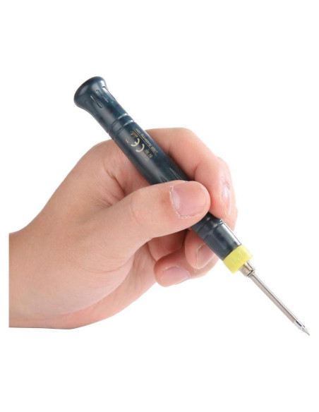 Soldador USB Ginyia 8W 480C Portátil para Reparaciones