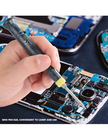 Soldador USB Ginyia 8W 480C Portátil para Reparaciones