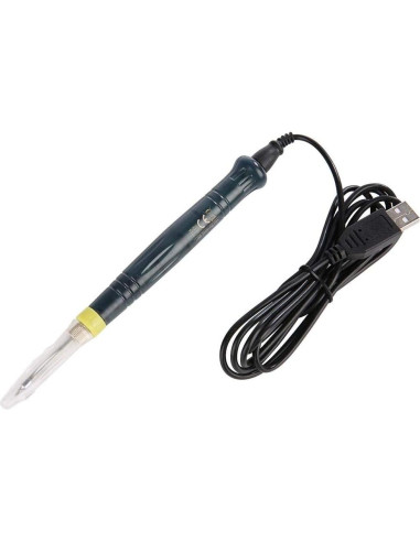 Soldador USB Ginyia 8W 480C Portátil para Reparaciones