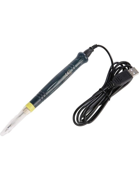 Soldador USB Ginyia 8W 480C Portátil para Reparaciones