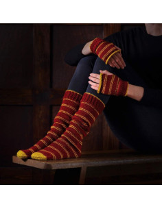 Kit de Tejer Harry Potter Gryffindor - Hilo y Agujas 2