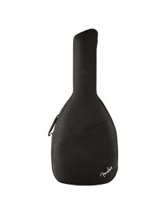 Funda de guitarra acústica Fender Economy con acolchado