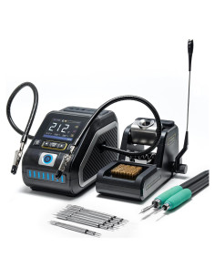 Estación de Soldadura FNIRSI DWS-200 200W Pantalla Color