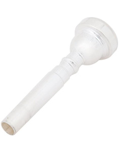 Boquilla de Trompeta Bach 7C Plateada - Modelo 3517C 2
