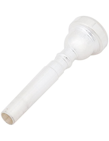 Boquilla de Trompeta Bach 7C Plateada - Modelo 3517C