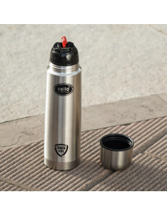 Botella Térmica Cello Flipstyle 1000ml Acero Inoxidable 2