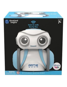 Robot de Programación Artie 3000 - Juguete STEM para Niños 7+
