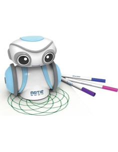 Robot de Programación Artie 3000 - Juguete STEM para Niños 7+ 2