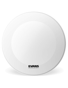 Cabezal de Bombo Evans BD22RGCW-NP 22 cm Blanco