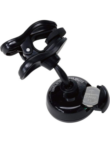 Afinador Clip-On Snark SN5X USB para Guitarra y Violín