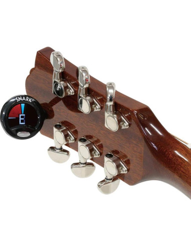 Afinador Clip-On Snark SN5X USB para Guitarra y Violín