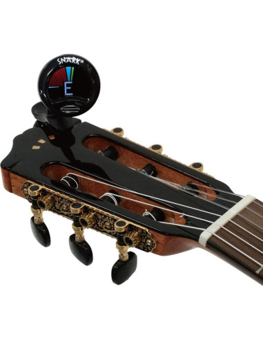 Afinador Clip-On Snark SN5X USB para Guitarra y Violín