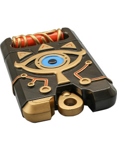 Sheikah Slate Zelda Botw Prop de Cosplay 22.1x13cm 2