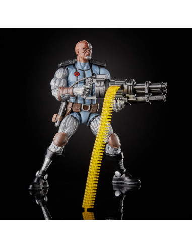 Figura de Acción Deathlok 15 cm Hasbro Marvel Legends