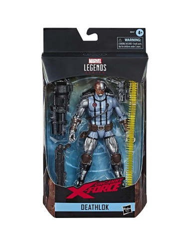 Figura de Acción Deathlok 15 cm Hasbro Marvel Legends