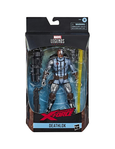 Figura de Acción Deathlok 15 cm Hasbro Marvel Legends