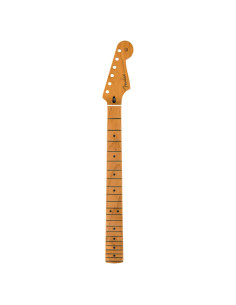 Mástil de guitarra Fender Stratocaster asado 22 trastes jumbo