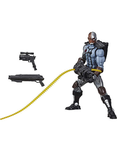 Figura de Acción Deathlok 15 cm Hasbro Marvel Legends