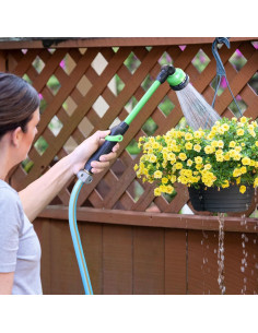 Varita de Riego STYDDI 45.72 cm 9 Patrones Cabeza Pivotante 2
