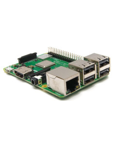 Placa Raspberry Pi 3 Modelo B+ 1GB Quad-Core 64 bits