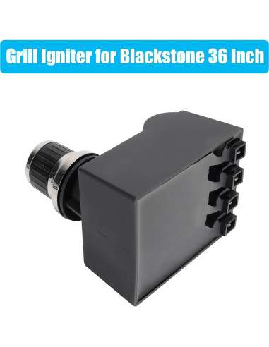 Kit Encendedor Parrilla Blackstone 36" (91 cm) 4 Salidas