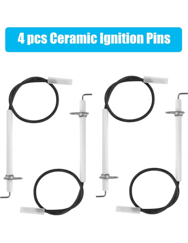 Kit Encendedor Parrilla Blackstone 36" (91 cm) 4 Salidas