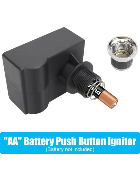 Kit Encendedor Parrilla Blackstone 36" (91 cm) 4 Salidas