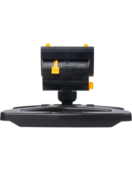 Aspersor Oscilante Melnor MiniMax Turbo 371 m Ajustable