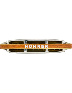 Hohner Armónica 532BX-G para Blues, Clave Sol Mayor 2