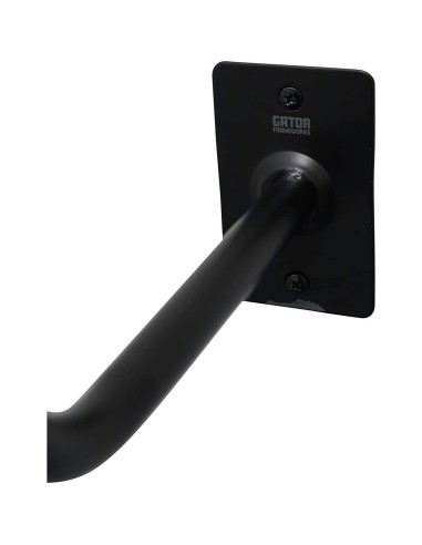 Soporte de Pared Gator Frameworks para Trombón Extra Largo