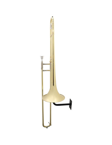 Soporte de Pared Gator Frameworks para Trombón Extra Largo