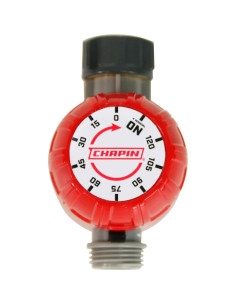 Temporizador de Agua Chapin 41004 Mecánico 120 Minutos 2